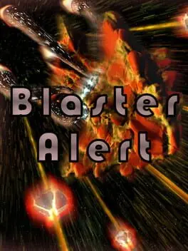 Blaster Alert cover