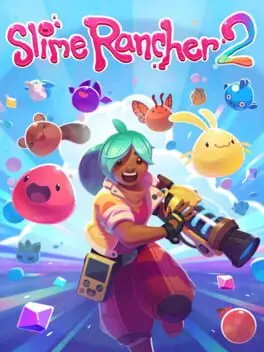 Slime Rancher 2 background