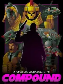 Compound cover art