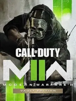 Call of Duty: Modern Warfare II - Vault Edition cover