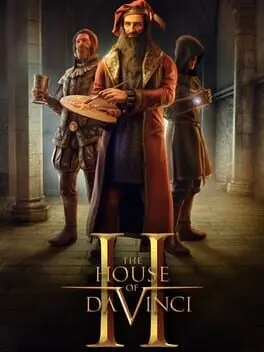 The House of Da Vinci 2 background
