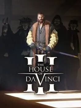 The House of Da Vinci 3 background