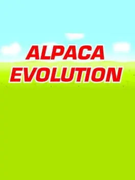 Alpaca Evolution cover art