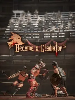 Become a Gladiator VR cover