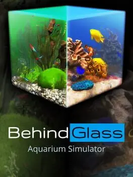 Behind Glass: Aquarium Simulator cover