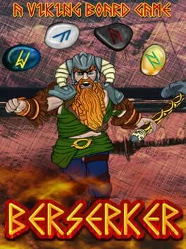Berserker: A Viking Board Game cover