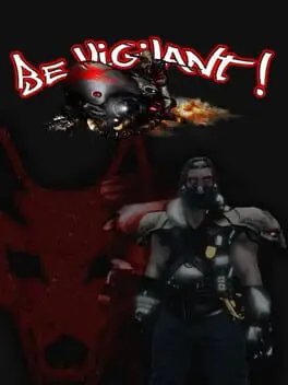 Be Vigilant! background