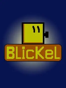Blickel cover