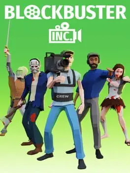 Blockbuster Inc. background