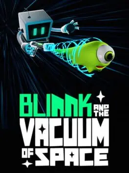 Blinnk and the Vacuum of Space cover