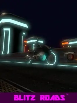 Blitz Roads cover