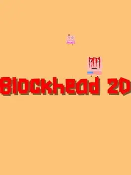 Blockhead 2D cover