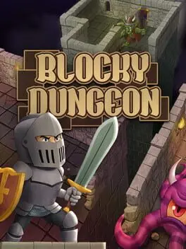 Blocky Dungeon cover
