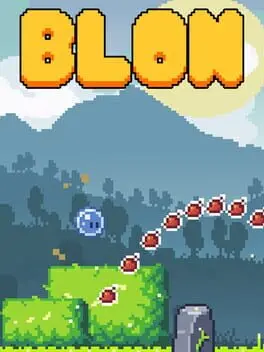Blon cover