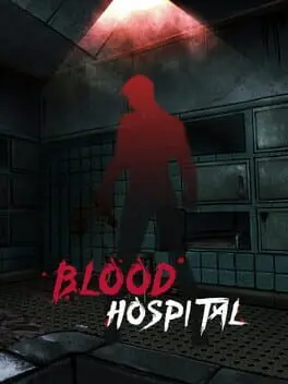 Blood Hospital cover