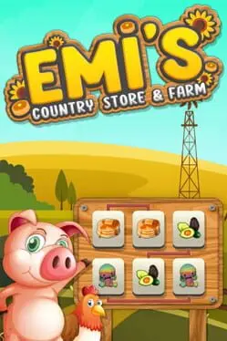 Emi's Country Store and Farm background