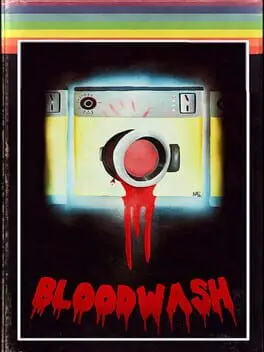 Bloodwash background