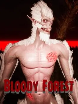 Bloody Forest cover