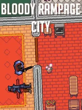 Bloody Rampage City cover