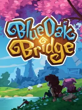 Blue Oak Bridge cover
