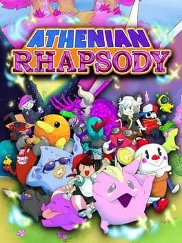 Athenian Rhapsody background
