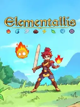 Elementallis background
