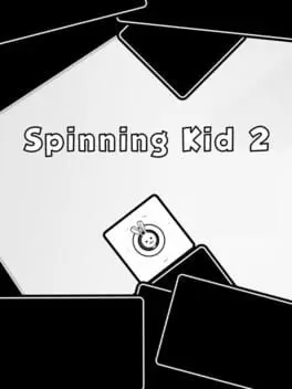 Spinning Kid 2 cover