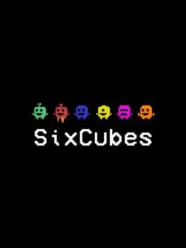 SixCubes cover