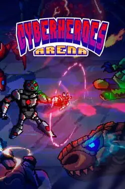 CyberHeroes Arena cover