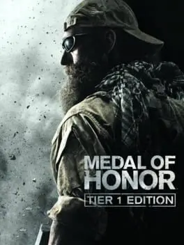 Medal of Honor: Tier 1 Edition cover