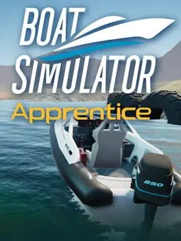 Boat Simulator Apprentice cover