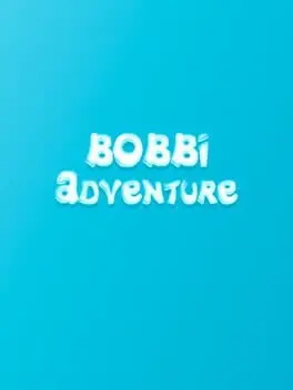 Bobbi Adventure cover