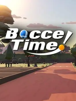 Bocce Time! cover