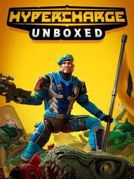 Hypercharge: Unboxed cover
