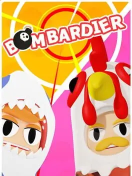Bombardier cover
