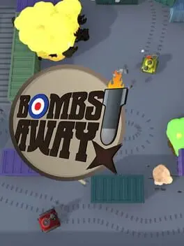 Bombs Away cover
