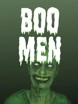 Boo Men cover art