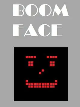 Boom Face cover