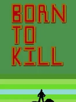 Born to Kill cover