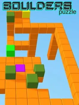 Boulders: Puzzle cover