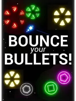 Bounce your Bullets! cover