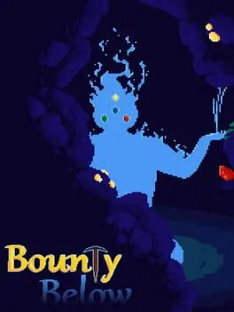 Bounty Below cover art