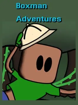 Boxman Adventures cover