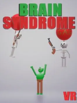 Brain Syndrome VR cover