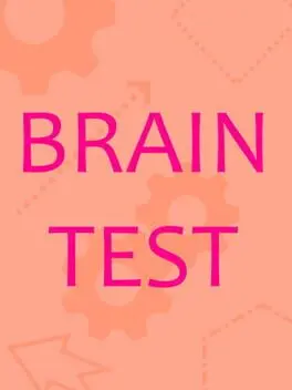 Brain Test cover