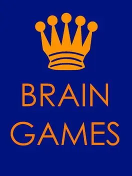 Brain Games cover