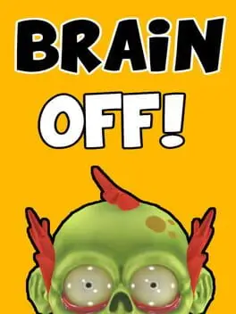 Brain Off cover