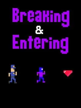 Breaking & Entering cover