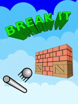 Break It cover