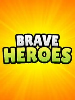 Brave Heroes cover